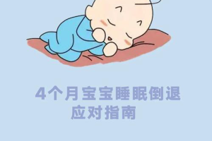 育儿新潮应对宝宝睡眠问题